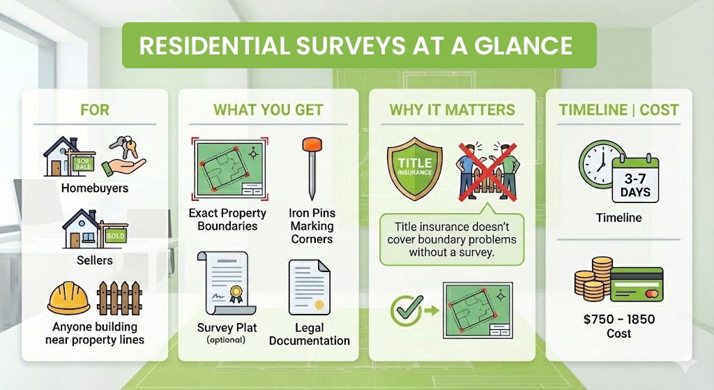Complete Guide to Residential Property Surveys