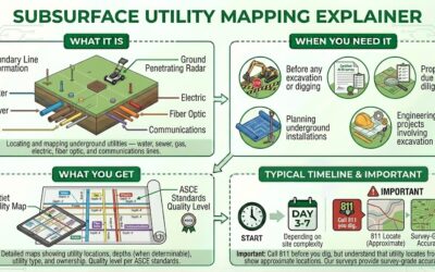 Complete Guide to Subsurface Utility Mapping