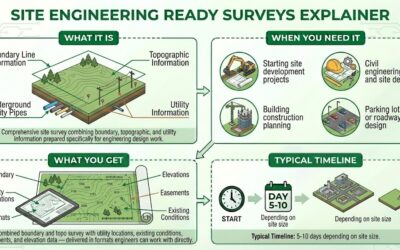 The Complete Guide to Site Engineering Ready Surveys