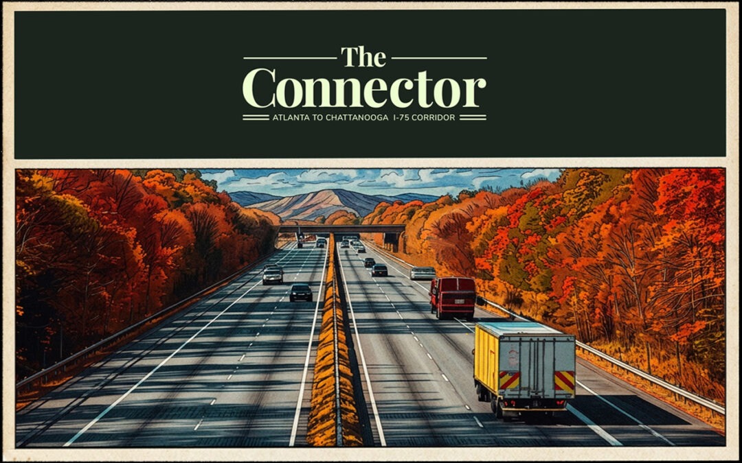 Welcome To The Connector Newsletter