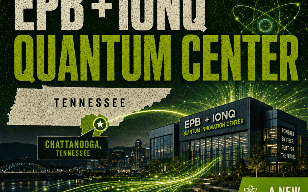 The Connector 03-3-EPB and IONQ
