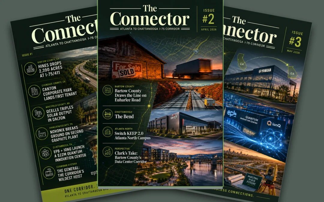 The Connector Landing Page