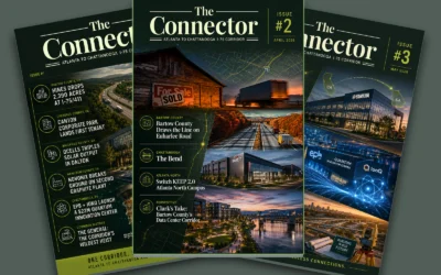 The Connector Landing Page
